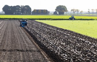 Betere bodem door samenwerking akkerbouwers en melkveehouders