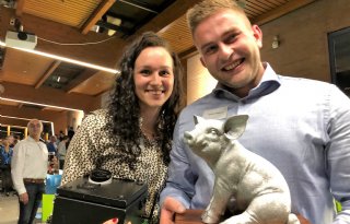 Varkensfonds stimuleert innovatie in de sector