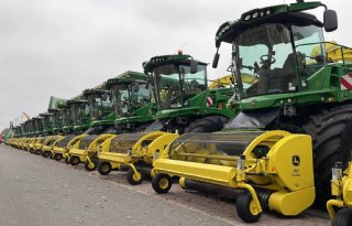 Eerste veilingen inboedel failliete John Deere-dealer GroeNoord van start