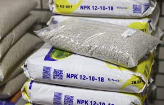 Hogere kunstmestprijs dreigt door oorlog in Iran