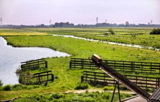 Maatschappij helpt bij remmen bodemdaling in Noord-Holland