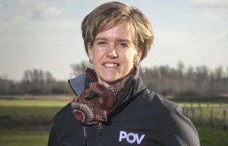 Linda Verriet opnieuw verkiesbaar als voorzitter POV