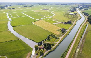 Noord-Hollands waterschap investeert miljoenen in zoetwaterbeschikbaarheid
