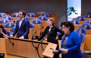 Tweede Kamer boos over soepeler regels Schiphol: 'Boeren mogen bloeden'