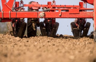 Nederlandse akkerbouwers al bijna klaar met bieten zaaien