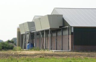 Luchtwassers overtreffen verwachting: ruim 90 procent ammoniakreductie