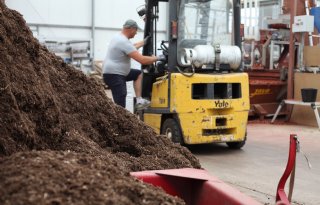Historisch tekort aan veen en kokos treft substraatmarkt