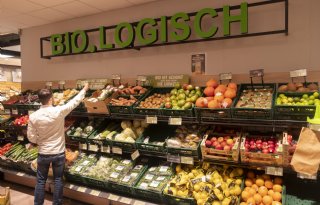 Resultaat overheidscampagne biologisch voedsel: alleen herkenbaarheid verbeterd