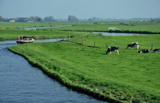 Rijnland treft extra maatregelen om Kaderrichtlijn Water te halen