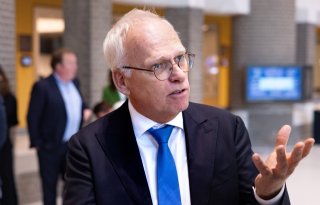 Adema: 'Juist minder geld voor boeren met nieuwe coalitie'
