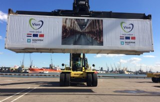 Vleesvarkensprijzen dalen met 5 cent als reactie op Chinese importheffing