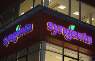 Wereldwijde omzet van Syngenta daalt met 10 procent