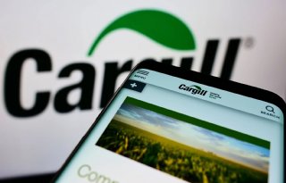 Geen verwerking tarwe meer bij Cargill in Sas van Gent