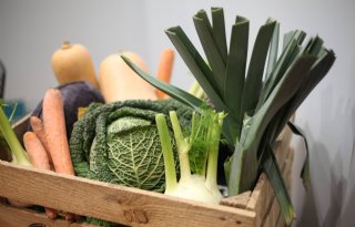 Zorgwekkende daling in consumptie groenten en fruit