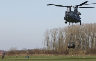 Uitbreidingsplannen Defensie onder druk door stikstofrechtszaken