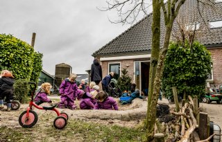 Zorgen om nieuw financieringsstelsel agrarische kinderopvang