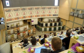 Veiling Rhein-Maas boekt goede omzet in derde kwartaal