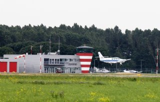 Water rond vliegveld Lelystad ernstig vervuild met PFOS