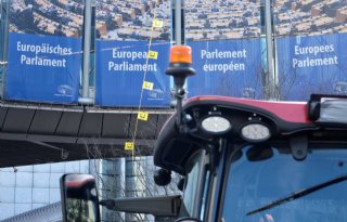 Nieuwe EU-raad laat boerengeluid klinken in Brussel