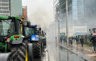 Massaal boerenprotest tegen Europees landbouwbeleid ophanden