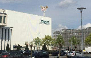 Slachterij Tönnies sluit voormalige Vion-vestiging in Ahlen