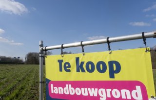 Zorgen bij jonge boeren over dure grond en toekomst
