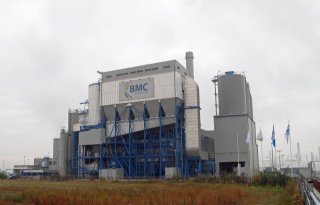 BMC Moerdijk onderzoekt productie groen gas uit pluimveemest