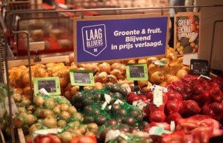 NVWA constateert te veel residu in 3 procent levensmiddelen