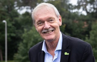 Rummenie praat op Veluwe over zorgen rond de wolf