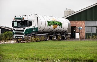 Royal Lactalis Leerdammer laat melkprijs opnieuw zakken