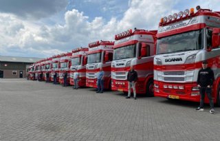 Varkenshandel Van den Eijnden neemt Varkenshandel & Transport Van Ansem over