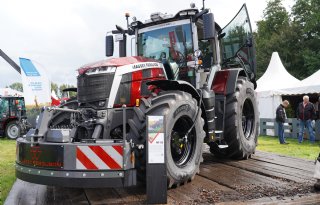 Massey Ferguson brengt verbeteringen aan in 8S-serie