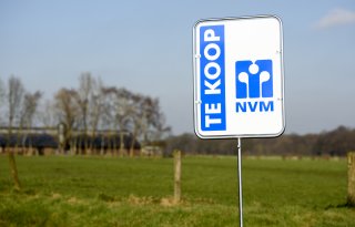 Landbouwgrond kost gemiddeld ruim 90.000 euro per hectare