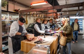 Boerderijwinkel is in Nederland steeds beter lokaal verankerd