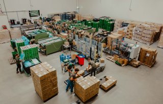 No Waste Army bundelt krachten met Belgische evenknie