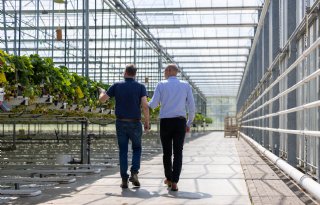 Zuid-Holland opent als tiende provincie een BoerenPerspectief-punt