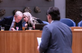 Blokkade stikstof- en wolvenbeleid mislukt, Wiersma en Rummenie kunnen verder