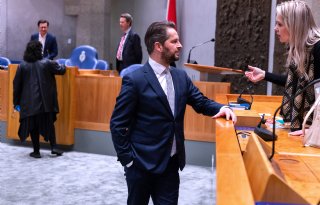 Kamervragen over externe stikstof- en fosfaatbronnen