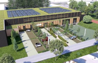 Nieuwe vezelhennepfabriek in Friesland houdt hele keten binnen provincie