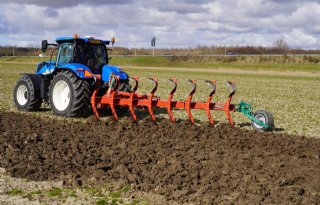 Ecoploeg is bezig met opmars door onkruiddruk
