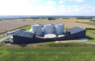 Boeren in Denemarken stappen in 2030 volledig over op biogas