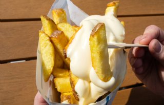 Fritesverwerkers stampen flink door