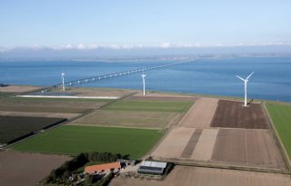 Gemiddelde prijs voor landbouwgrond stijgt naar 85.000 euro
