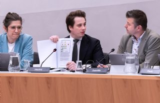 Zeven PVV'ers splitsen af: ook KRW-criticaster Heutink en prominent Markuszower