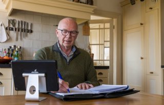 'We hopen als organisatie ooit overbodig te zijn'