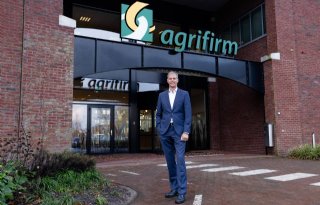 CEO Piet Hilarides: 'Agrifirm was te lief, het mag best wat agressiever'