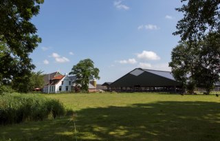 'Op elk bedrijf moet melk van 37 graden met 4 graden de tank in'