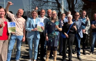 Klimaatslim Boeren op Veen Groene Hart van start