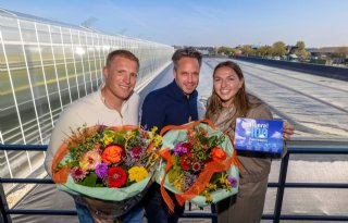 Honderdste glastuinder sluit aan bij wateroverlastnetwerk Rainlevelr