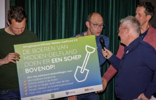 Melkveehouders Midden-Delfland scherpen eigen duurzaamheidsdoelen aan